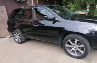 Acura MDX 2005 года, 265 л.с., 162485 км, полный привод, АКПП. Идентификационный номер (VIN): 2HNYD18925H534355; Марка, модель ТС: ACURA MDX TOURING 4WD; Наименование (тип ТС): Легковой; Категория ТС: В; Год изготовления ТС: 2005; Шасси (рама) №: Отсутствует; Кузов (кабина, прицеп)…
