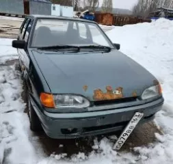 Легковой автомобиль LADA, 212140 LADA 4x4, г. в. 2011, VIN XTA211440B4955167, гос.рег.знак О 079 ВВ 163, шасси  рама : отсутствует. Местонахождение: г.Самара п.Козелки а/б №2.  залог АО «АК Банк»