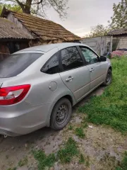 Lada Granta 2022 автомобиль марки Lada модель Granta 2022 г.в. VIN XTA219170N0440790 ознакомление с имуществом производится по адресу: Ставропольский край, Кировский район, с. Орловка, ул. Октябрьская, д. 137, с момента публикации сообщения о продаже имущества и до окончания приема заявок по…