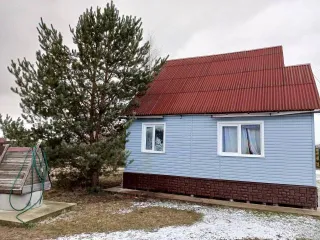 Дом 85,4 кв.м, участок 719 кв.м, Московская обл., Можайский г.о., д. Денисьево. Жилой дом с кадастровым номером 50:18:0080310:5313, площадью 85,4 и земельный участок с кадастровым номером 50:18:0080310:1650, площадь 719 кв.м, адрес имущества: Российская Федерация, Московская область, Можайский…