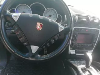 Автомобиль легковой, PORSCHE CAYENNE S, идентификационный номер  VIN  WP1AB29P35LA64810, 2 Автомобиль легковой, PORSCHE CAYENNE S, идентификационный номер  VIN  WP1AB29P35LA64810, 2005 года выпуска, объем двигателя 4511см3, государственный регистрационный знак А009УЕ90. Техническое состояние…