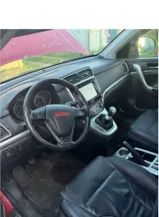 Haval H6 2017 автомобиль легковой Haval H6 2017 года выпуска, VIN: LGWFF4A56HF700700, цвет кузова: красный, местонахождение: Рязанская обл, Рязанский р-н, Высокое с, Луговая ул, дом 14. Описание ТС в тексте информационного сообщения.