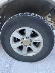 транспортное средство TOYOTA LAND CRUISER PRADO, 2008 года выпуска, идентификационный номер  VIN  № JTEBL29J195133658, кузов № JTEBL29J195133658, цвет кузова – серый, паспорт ТС серия: 25 УМ 786862 от 24.04.2013 г., государственный регистрационный знак А205КС03RUS