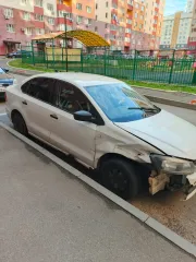 Volkswagen Polo 2017 года выпуска, VIN: XW8ZZZ61ZHG045386. Имущество находится в залоге у АО "Тбанк". Ознакомление с имуществом осуществляется по месту его нахождения. Контактные данные: Кузин Александр Викторович, тел.: 8(4922)32-55-93, эл. почта: alexanderkuzin@list.ru, почтовый адрес: 600025, г…