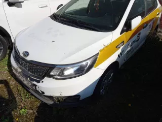 Автомобиль легковой Kia Rio, II, 2016 г.в. VIN Z94CB41AAHR421382, гос. рег. знак Н 701 НУ 750, МКПП. Автомобиль использовался в качестве такси. Документы в виде ПТС, СТС отсутствуют. Ключи замка зажигания отсутствуют. Автомобиль закрыт. ТС не использовался на протяжении 2 лет находясь на стоянке…