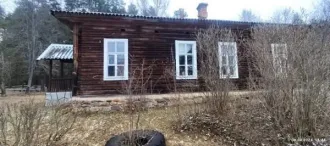Комплекс нежилых зданий 909,8 кв.м с участком 22937 кв.м, Тверская область. Нежилое здание площадью 700 кв.м по адресу: Тверская область, городской округ Вышневолоцкий, поселок Овсище, улица Больничный Городок, дом 10, с кадастровым номером 69:06:0131401:193; кухня площадью 73,7 кв.м по адресу…