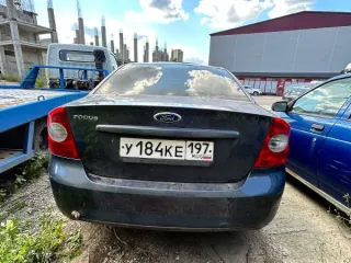 Ford Focus, VIN: X9FHXXEEDHAR27009. Марка: Форд. Модель: Фокус. Привод: Передний. Объем двигателя: 1999.0. Мощность двигателя: 145.0. Экологический класс: 4. Пробег: 456585. Государственный регистрационный знак: У184КЕ197. Коробка передач: Автоматическая. Вид транспорта: Автомобиль. Год выпуска…