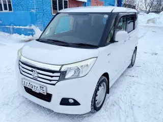 Mitsubishi Delica D:2 2017 Mitsubishi Delica D:2, 2017 года, 91 лс, 135000 км, АКПП, VIN: MB36S150900. Пробег уточнять при осмотре.