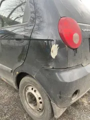 Chevrolet Spark 2007 года, 52 л.с., 235022 км, объём двигателя 796 см³, дата постановки на учет 09.11.2021, VIN KL1KA484J7C289213, регистрационный номер Е649СО46.