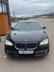 BMW 740LI XDRIVE, 2012 года, 245 лс, АКПП еще Автомобиль легковой, марка: BMW, модель: 740LI XDRIVE, VIN: X4XYF41140DZ79890, гос. рег. номер: В189ЕР550, год изготовления: 2012