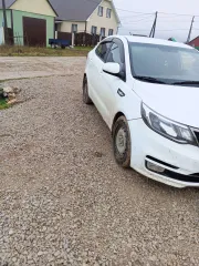 Kia Rio 2015, VIN Z94CB41BBGR336983. Ознакомление с имуществом производится по адресу: Республика Башкортостан, Аскинский район, деревня Султанбеково, улица Унияз 2-ой, д. 14 с момента публикации сообщения о продаже имущества и до окончания приема заявок по предварительной записи по телефону…