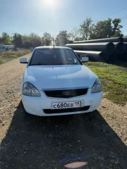 Lada 217230 Lada Priora, 2011. Легковой автомобиль марки: Lada, модели: 217230 Lada Priora, год выпуска: 2011 г., идентификационный номер (VIN): XTA217230B0175219. Залог ПАО «Совкомбанк». Ознакомиться с имуществом можно по адресу: Краснодарский край, г. Тихорецк, ул. Московская, д. 39…