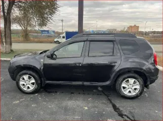 Renault Duster 2013, 102 лс, 171000 км. Марка, модель: RENAULT Duster. VIN: X7LHSRH8548687061. Год выпуска: 2013. Кузов: Универсал. Двигатель, литров: 1,6. Трансмиссия: МКПП. Привод: передний. Пробег (км.): 171 000.