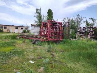 Борона Aktywator 12