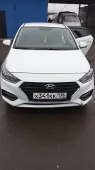 Hyundai Solaris 2019 года, VIN Z94K241CBLR156882. С дополнительной информацией можно ознакомиться у организатора в рабочие дни по предварительной записи по телефону: 8(920)4231678.
