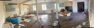 Здание 127,7 кв.м и земельный участок 3181 кв.м, расположенные по адресу: Российская Федерация, Курская область, Горшеченский район, п. Горшечное, ул. Гагарина, д. 2. Здание, назначение: нежилое, наименование: здание, площадь – 127,7 кв.м, количество этажей: 1, в том числе подземных 0, адрес…