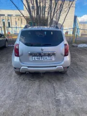 Renault Duster, 2018 года, 143 лс, полный привод. Автомобиль марки: Renault Duster, VIN - X7LHSRHGN59859925, 2018 года выпуска.