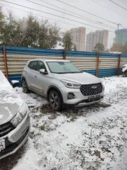 Chery Tiggo 4 Pro 2024, 113 лс, 21207 км, АКПП. Модель: CHERY TIGGO 4 PRO; Год выпуска: 2024г, VIN: LVVDB21B7RC006953; Категория: В; Модель, № двигателя № APPL00376, Шасси (рама) отсутствует; Кузов (кабина, прицеп) LVVDB21B7RC006953, ПТС № 164302082993961. На имущество зарегистрировано ограничение…