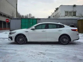 Kia Optima, 2020 года, 150 лс, 37900 км, АКПП, рег.знак Т744УО198, VIN XWEGU411BL0021293, автомобиль в рабочем состоянии, рекомендуется личное ознакомление с имуществом. Авто в залоге (Уралсиб).