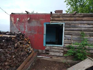 Квартира 49.1 м² в Забайкальском крае, Нерчинский район, поселок Заречный, улица Береговая, дом 2, квартира 1. Общая долевая собственность, доля в праве 3/4. Жилое помещение, 1 этаж.