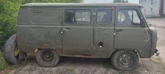 Автомобиль марки УАЗ-3909 с гос. рег. знаком О376ММ12RUS, VIN XTT39090050417614, в кузове защитного цвета. Находится на хранении на открытой площадке. Ключи и документы отсутствуют. Товар бывший в употреблении, имеет потерю технического состояния и работоспособности, имеются неисправные механизмы…