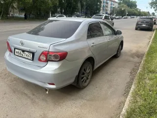 Легковой автомобиль марки TOYOTA, модель: Corolla, год выпуска: 2008 г., идентификационный номер  VIN : JTNBV58E60J052066 Ознакомление с имуществом осуществляется по адресу Хабаровский край, г. Комсомольск на Амуре, проспект Ленина, д. 43 по запросу, направленному на адрес электронной почты…