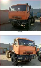 Грузовой бортовой 688202, vin X89688202B4DW4031, цвет оранжевый, г.р.з Р231УУ34. Техническое состояние неудовлетворительное.