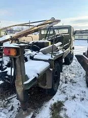 Грузовой автомобиль ГАЗ 6631, год выпуска – 1993.