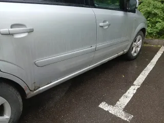 OPEL Zafira 2012, VIN XWF0AHM75C0001434, гос. знак У150ЕА05. Ознакомление с документами и имуществом в городе Видное Московской области, предварительно записавшись по телефону или эл. почте организатора торгов (mamaevmm92@mail.ru; тел.: 89899030696).