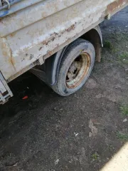 ГАЗ 2844SA 2019, грузовой автомобиль марки/модели: ГАЗ 2844SA, год выпуска: 2019 г., кузов №: 330200K0817666, идентификационный номер (VIN): XU42844SAK0001303, Волгоградская область, Николаевский район, с. Солодушино, ул. Степная, д. 11