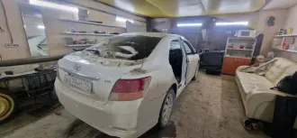 Toyota Allion 2009, легковой автомобиль марки Toyota, модель Allion, год выпуска 2009, кузов № NZT2603045191. Имущество находится в залоге ПАО «Совкомбанк». Ознакомление с имуществом по предварительной записи, эл. почта arbitraldan@mail.ru, местонахождение имущества: Республика Саха (Якутия), г…
