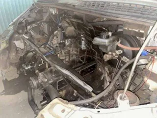 ГАЗ 2705, 2012 год. Фургон цельнометаллический, 3 места. VIN: X96270500C0737897. Мощность двигателя 106,8 л.с. Госномер А024ТН79. Установлена холодильная установка Elinj C4.