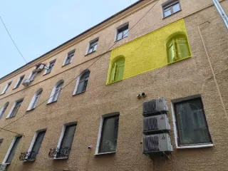 Жилое помещение 82 кв. м пер. Печатников д. 21 кв. 6 Москва, этаж № 3, кадастровый номер: 77:01:0001091:1594. Вид жилого помещения: Жилое. Общая площадь: 82.