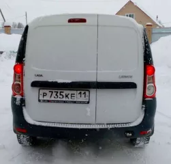 Автомобиль марки Lada модель Largus 2018 г.в. VIN-номер XTAFS045LJ1111106