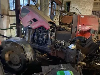 Трактор колесный МТЗ 12.21, гос номер 7060ЕУ59. С имуществом можно ознакомиться по предварительному согласованию по телефону 89027125511 или подав заявку на электронную почту: bagaev.arbitr@mail.ru. Сумма 599 000,00 руб.