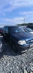 Chevrolet Niva 2018, 150000 км, полный привод, 76,6 лс, VIN X9L212300J0668703.