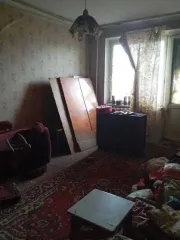 Квартира, 33,5 кв.м, Орловская обл., 1 комн., назначение: жилое, этаж: 4, адрес (местонахождение): 303710, Орловская обл, Верховский р-н, село Русский Брод, ул Ливенская, д 10а, кв 34, кадастровый (условный) номер: 57:19:1170101:2662.