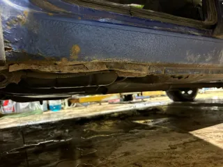 Автомобиль Ваз 21093, цвет серебристо ярко-синий, 2001г.в., г/н А383ТА702, свид. о регистрации 9931 558172, ПТС 63 КВ 575045