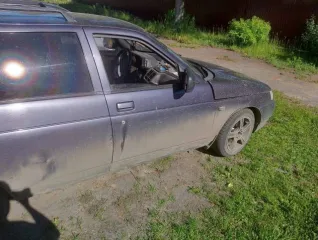 ВАЗ 2111, 2001 года, 90,7 лс, 110000 км. Легковой автомобиль, марка: ВАЗ 21113, год изготовления: 2001, VIN: XTA21113020083798, мощность двигателя, л. с. (кВт): 90.7. Пробег уточнять при осмотре.