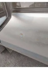 Chevrolet Niva, 2007 года, 80 лс, 212300, цвет - Светло-серебристый, грз Х435АЕ138, VIN X9L21230080205239