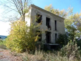 Производственное здание 2846,9 кв.м Челябинская область. Нежилое здание, назначение: производственное, лит. А, А1. Площадь: общая 2846,9 кв.м. Этажность: 1. Адрес: Челябинская область, г. Челябинск, тракт Свердловский, д. 24в, кадастровый номер: 74:36:0708005:159. Самовольно возведенное здание…