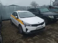 KIA RIO 2021, 2021 года выпуска, VIN Z94C241ABMR228455.
