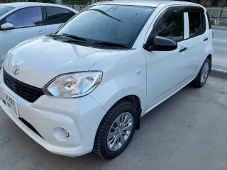 Toyota Passo 2018 года, 69 лс, 60452 км, АКПП, номер кузова M700A-0117074