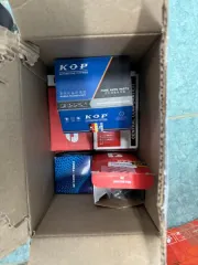 Наконечники рулевой тяги KOR, комплект 2 шт., 20 шт.