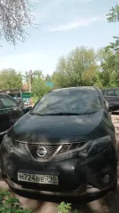 Nissan Murano, 2012 год выпуска, мощность 249 лс, пробег 244500 км, АКПП, цвет чёрный. Автотранспортное средств на протяжении полутора лет фактически не эксплуатируется. Автомобиль требует замены технических жидкостей в виде: автомасло в двигателе внутреннего сгорания, охлаждающей жидкости системы…