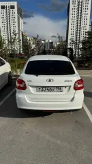 Lada Granta, 2018 г.в., VIN: XTA219170J0286472