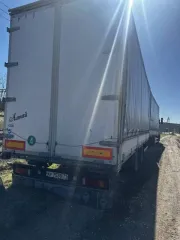Renault Magnum 460 DXI с прицепом ZREMB, 2008 года выпуска, идентификационный номер (VIN) VF617CKA000000636.