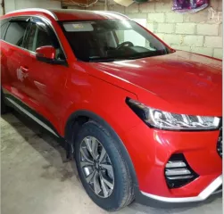 Автомобиль легковой, марка: Chery, модель: Tiggo 7 Pro, VIN: LVVDB21B2ND745622, гос. рег. номер: Н656КЕ774, год изготовления: 2022