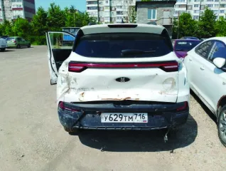МОСКВИЧ 3, 2023 автомобиль МОСКВИЧ 3; год выпуска – 2023; VIN – XTC213505PWB03881 автомобиль МОСКВИЧ 3; год выпуска – 2023; VIN – XTC213505PWB03881