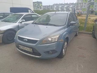 Ford Focus, 2008 г.в., VIN: WF0НХХWРDН8L73841, гос. рег. знак: К085РА40, модель двигателя: SHDA, двигатель: 8L73841, рабочий объем: 1596 см³, мощность: 74 кВт / 101 л.с., цвет кузова: серо-голубой, разрешенная масса: 1835 кг, масса без нагрузки: 1286 кг, СТС 40ТК704272, ПТС 77 УА 539793.